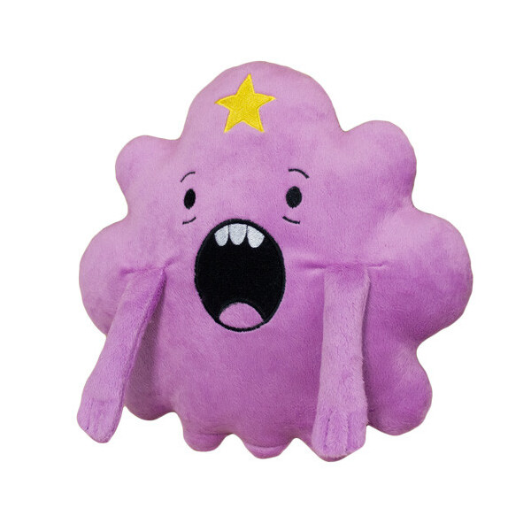 

Мягкая игрушка Weber Toys Принцесса Пупырка с открытым ртом 26см (585-2)
