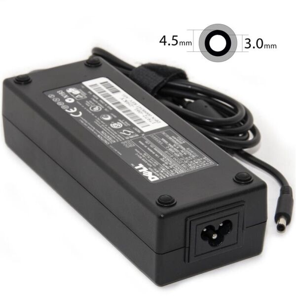 

Блок питания для ноутбука Dell 19.5V 6.7A 130W 4.5х3.0мм (AD104005)