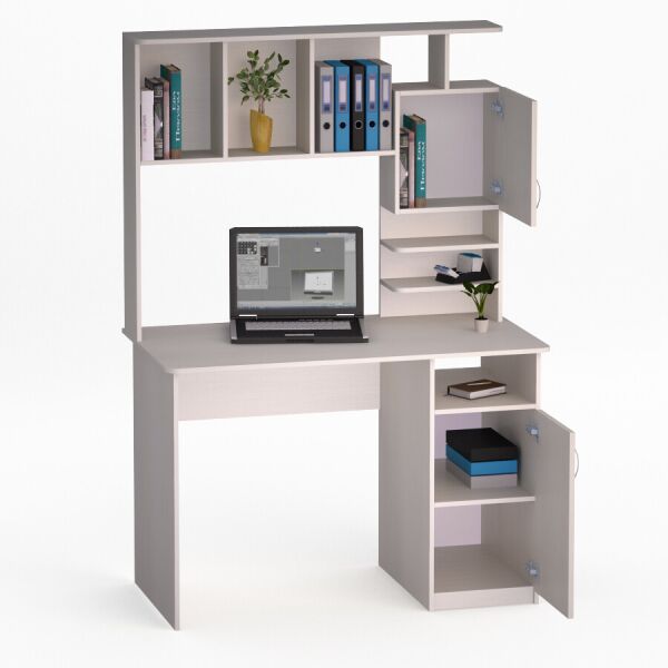 

Компьютерный стол FlashNika Микс 54
