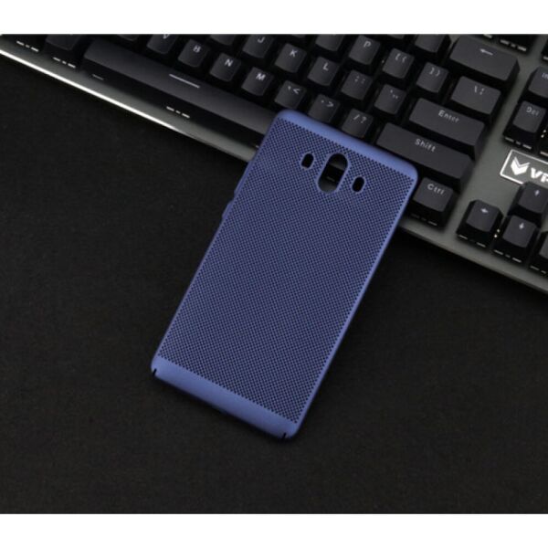 

Дышащий чехол для Huawei Mate 10 Blue