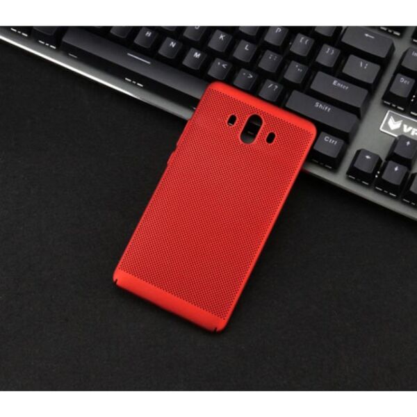 

Дышащий чехол для Huawei Mate 10 Red