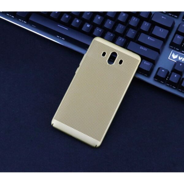 

Дышащий чехол для Huawei Mate 10 Gold