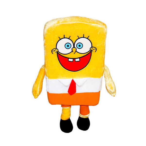 

Мягкая игрушка Weber Toys Губка Боб открытый рот 46см (502-2)