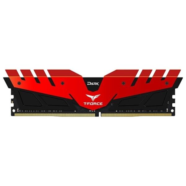 

Модуль памяти DDR4 8GB/2400 Team Dark Red (TDRED48G2400HC1601)