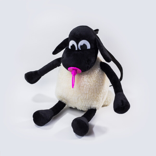 

Рюкзак детский Weber Toys Барашек Тимми 40см (515-3)