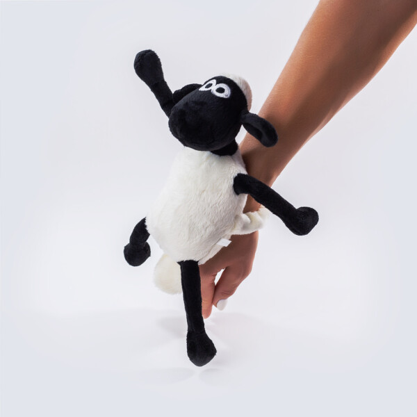 

Мягкая игрушка Weber Toys Барашек Шон мини 29см (568)