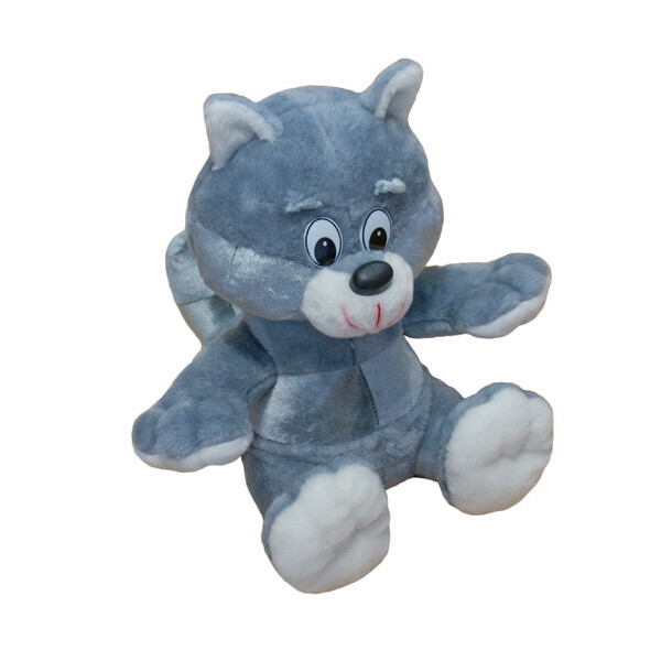 

Мягкая игрушка Золушка Кот Малыш маленький 36см (416)