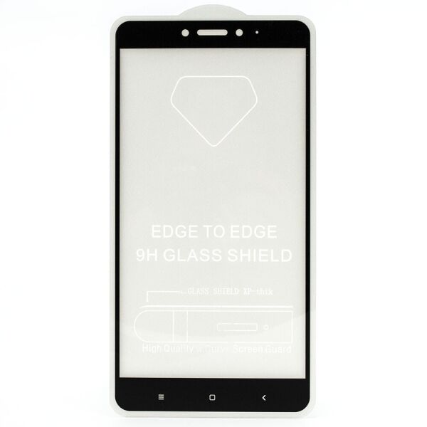 

Защитное стекло Full Screen Full Glue 2,5D Tempered Glass для Xiaomi Mi Max 2 Black
