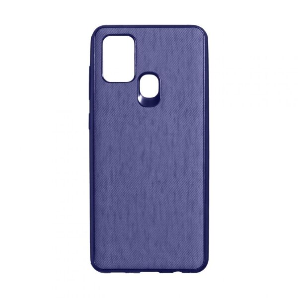 

Чехол-накладка Jeans для Samsung Galaxy A21s Purple