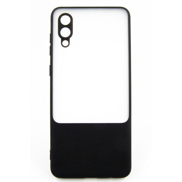 

Чeхол-накладка Dengos Matte Bng для Samsung Galaxy A02 SM-A022 Black (DG-TPU-BNG-03)
