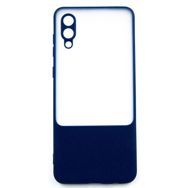 

Чeхол-накладка Dengos Matte Bng для Samsung Galaxy A02 SM-A022 Blue (DG-TPU-BNG-04)