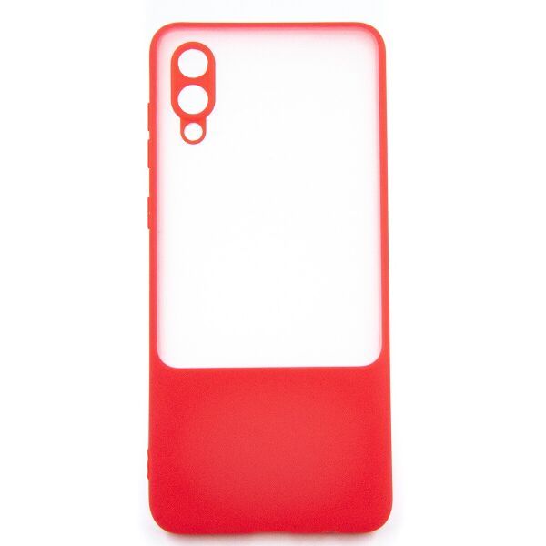 

Чeхол-накладка Dengos Matte Bng для Samsung Galaxy A02 SM-A022 Red (DG-TPU-BNG-05)