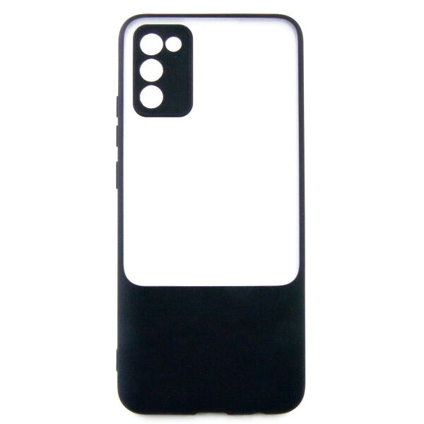 

Чeхол-накладка Dengos Matte Bng для Samsung Galaxy A02s SM-A025 Black (DG-TPU-BNG-06)