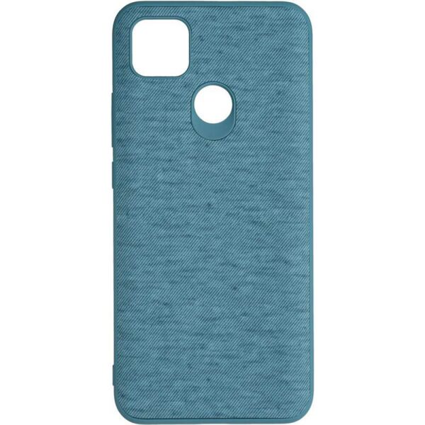 

Чехол-накладка Gelius Canvas Case для Xiaomi Redmi 9C Blue