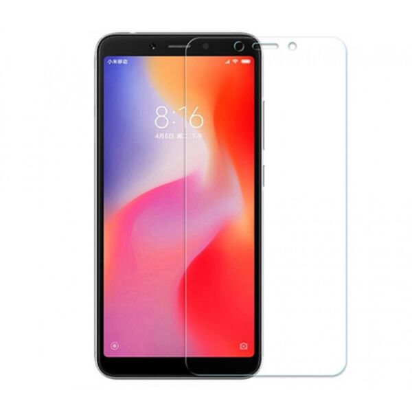 

Защитное стекло 2.5D 0.3mm Tempered Glass для Xiaomi Redmi 6 / 6A