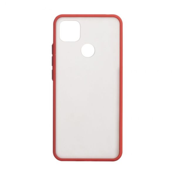 

Чехол-накладка Totu Copy Gingle Series для Xiaomi Redmi 9C Red
