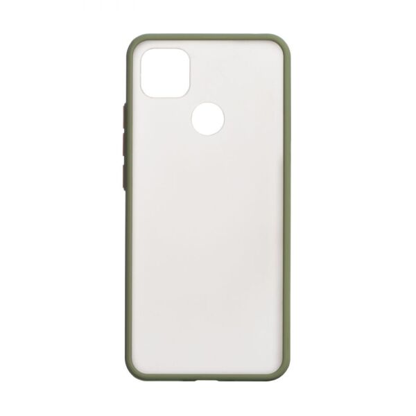 

Чехол-накладка Totu Copy Gingle Series для Xiaomi Redmi 9C Зелёный