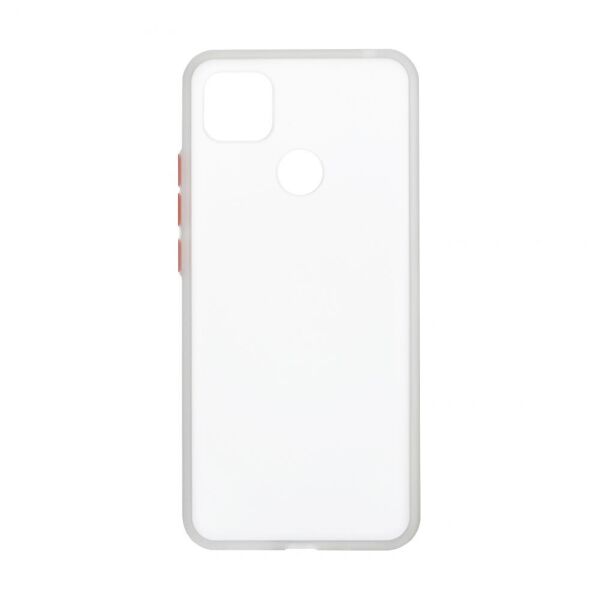 

Чехол-накладка Totu Copy Gingle Series для Xiaomi Redmi 9C White