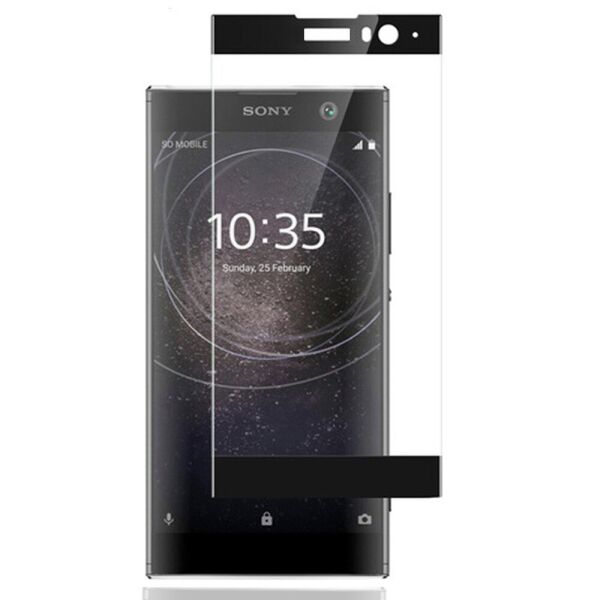 

Защитное стекло Full Screen Tempered Glass для Sony Xperia XA2 black