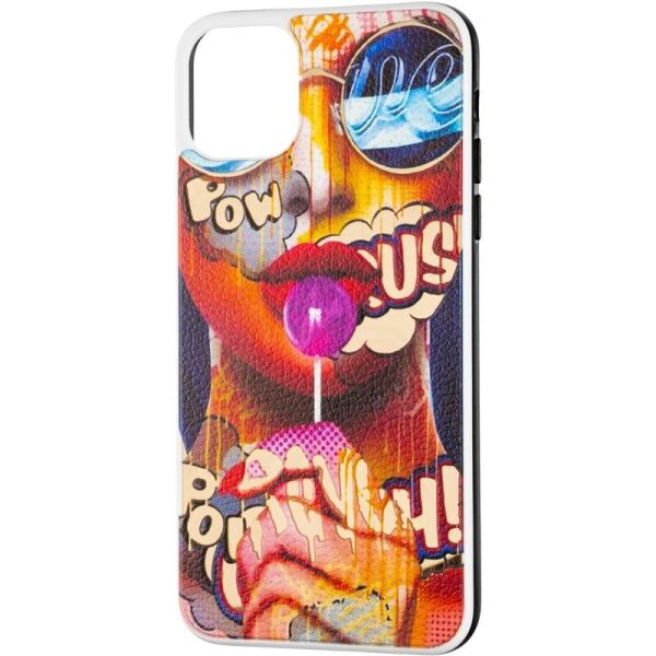 

Чехол накладка Print Art Case for Apple iPhone 11 2