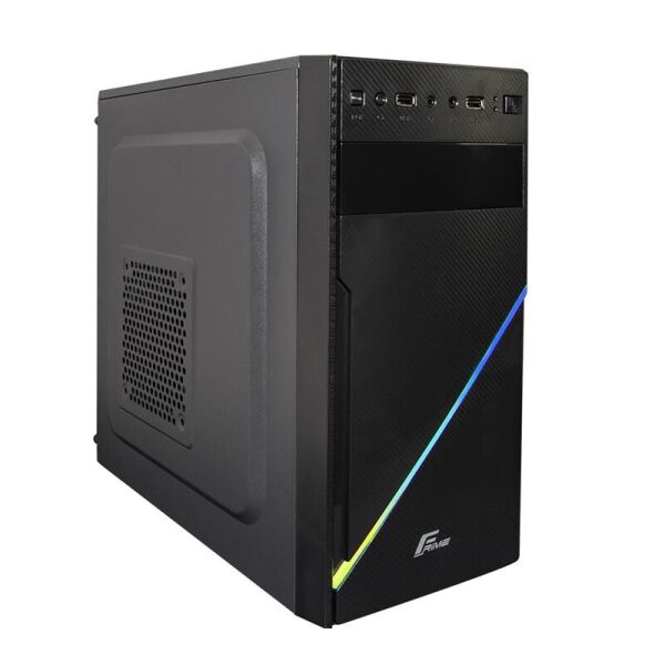 

Корпус Frime Tanto RGB USB 2.0 450W (TANTO-RGB-FPO450-12C); 2xUSB 2.0