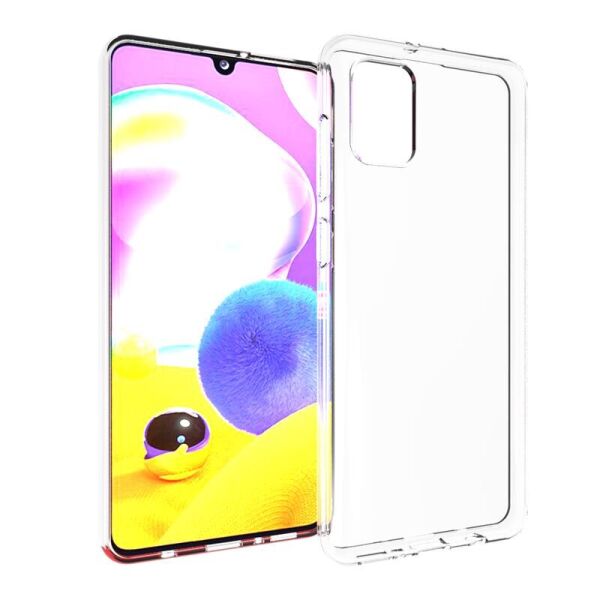 

Чехол-накладка BeCover для Samsung Galaxy A31 SM-A315 Transparent (704864)