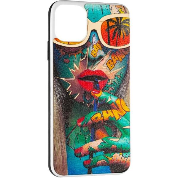 

Чехол накладка Print Art Case для Apple iPhone 11 Pro 4