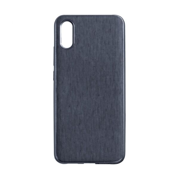 

Чехол-накладка Jeans для Xiaomi Redmi 9A Blue