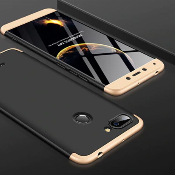 

Чехол накладка GKK 360 для Xiaomi Redmi 6 Gold