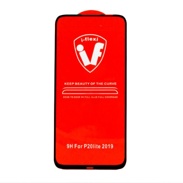 

Защитное стекло 0.3mm Incore Full Glue 2.5D для Huawei P20 Lite 2019 Black