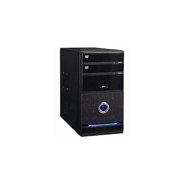 

Корпус GOLDEN FIELD 3205B 400W