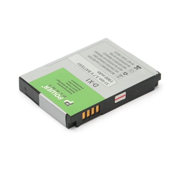 

Аккумулятор PowerPlant D-X1 для Blackberry 8900 1900mAh