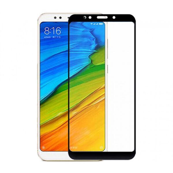 

Защитное стекло Full Screen Tempered Glass 0,26мм для Xiaomi redmi 5 Black