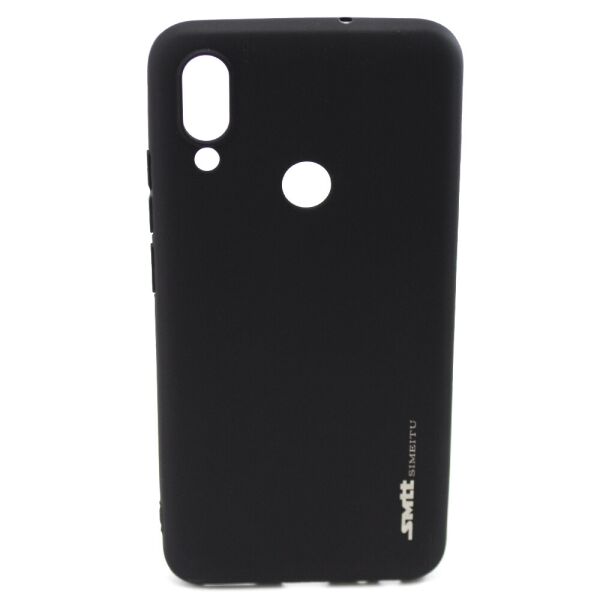 

Защитный чехол SMTT Simeitu для Meizu Note 9, Black