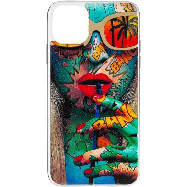 

Чехол-накладка Print Art Case для Samsung Galaxy A21s 4