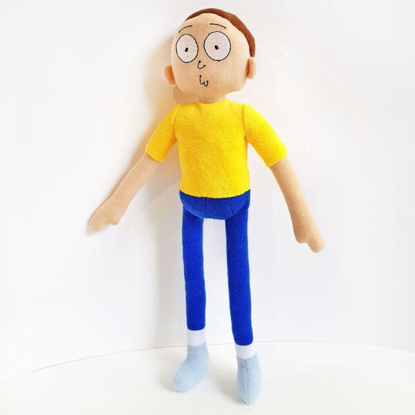 

Мягкая игрушка Weber Toys Морти Смит 30см (294)