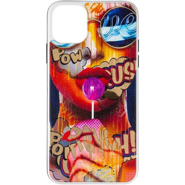 

Чехол накладка Print Art Case для Samsung Galaxy A21s 2