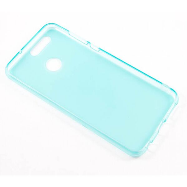 

Силиконовый чехол для Huawei Nova 2 Plus Blue