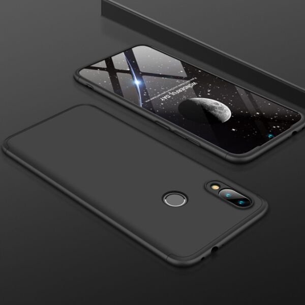 

Чехол накладка GKK 360 для Xiaomi Redmi Note 7 Black
