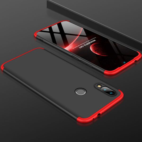 

Чехол накладка GKK 360 для Xiaomi Redmi Note 7 Red