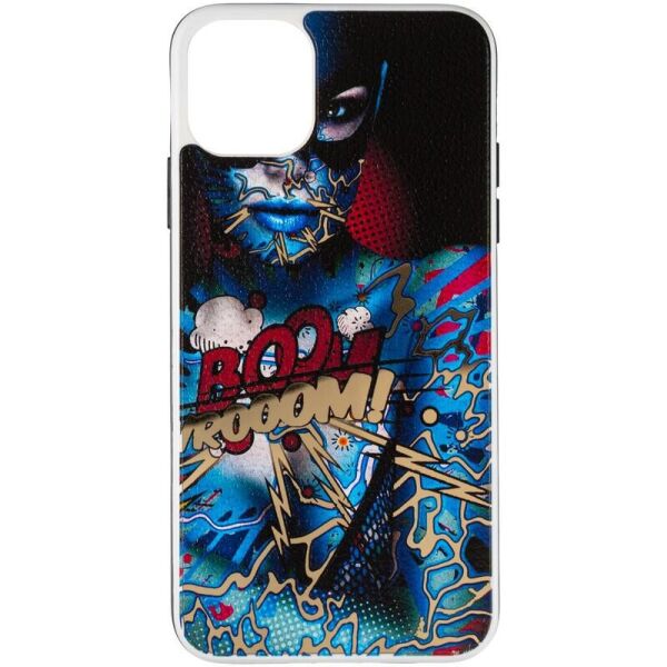 

Чехол накладка Print Art Case для Apple iPhone 11 Pro Max 1