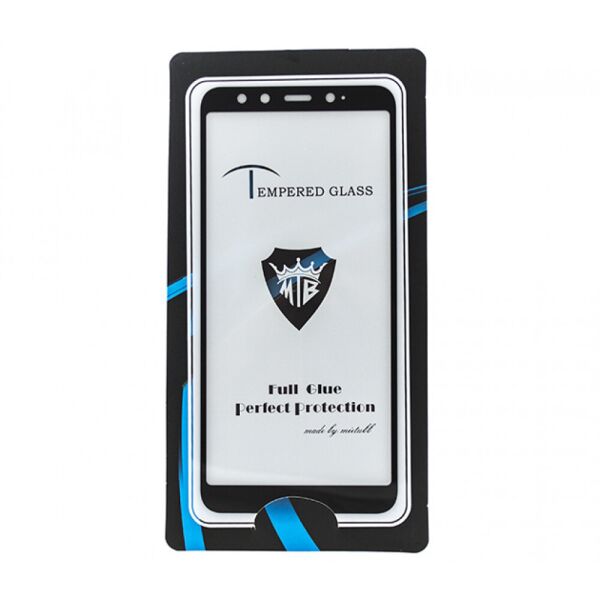

Защитное стекло Full Screen Full Glue 5D Tempered Glass для Xiaomi Mi A2 / Mi 6X Black