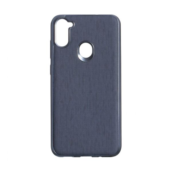 

Чехол-накладка Jeans для Samsung Galaxy A11 / M11 Blue