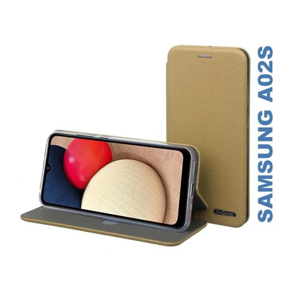 

Чeхол-книжка BeCover Exclusive для Samsung Galaxy A02s SM-A025 Sand (705736)