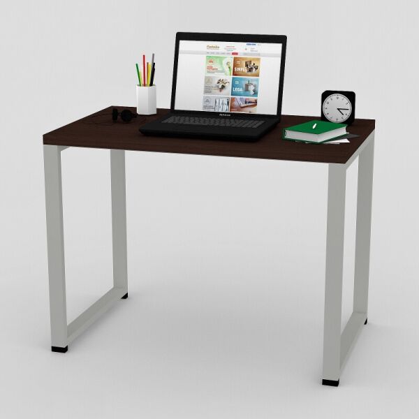 

Стол письменный FlashNika Loft МК-32 100х60 венге