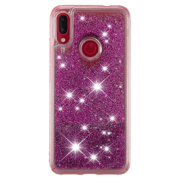 

Чехол накладка Epik Bling Sand Case для Xiaomi Redmi 7 Purple
