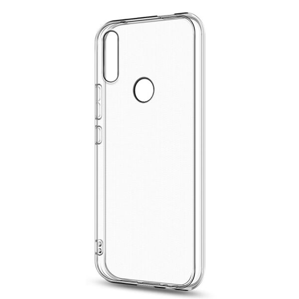 

Прозрачный силиконовый чехол-накладка Oucase для Huawei P Smart Z / Y9 2019 Prime