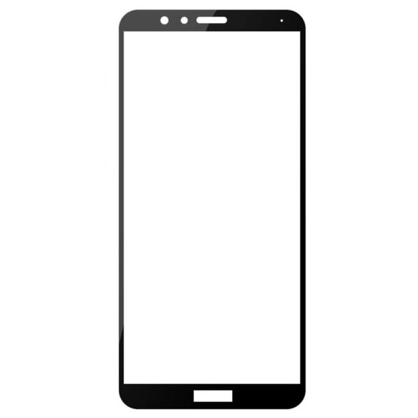 

Защитное закаленное стекло Tempered Glass, 9H, 0.26мм для Huawei Honor 7x Black