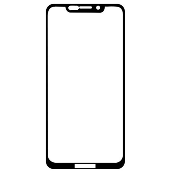 

Защитное стекло Full Screen Tempered Glass для Motorola P30 Play, Black