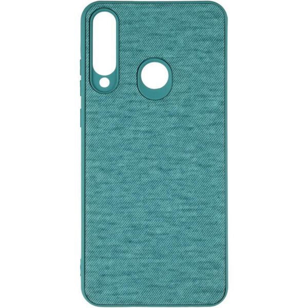 

Чехол-накладка Gelius Canvas Case для Huawei Y6P Blue